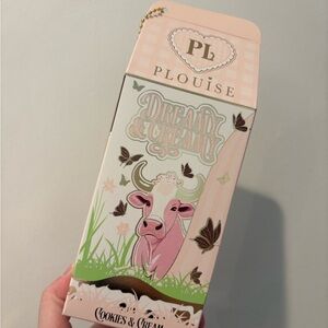 P.Louise Dreamy & Creamy Silky Serum Lip Gloss Cookies & Cream Hydrating